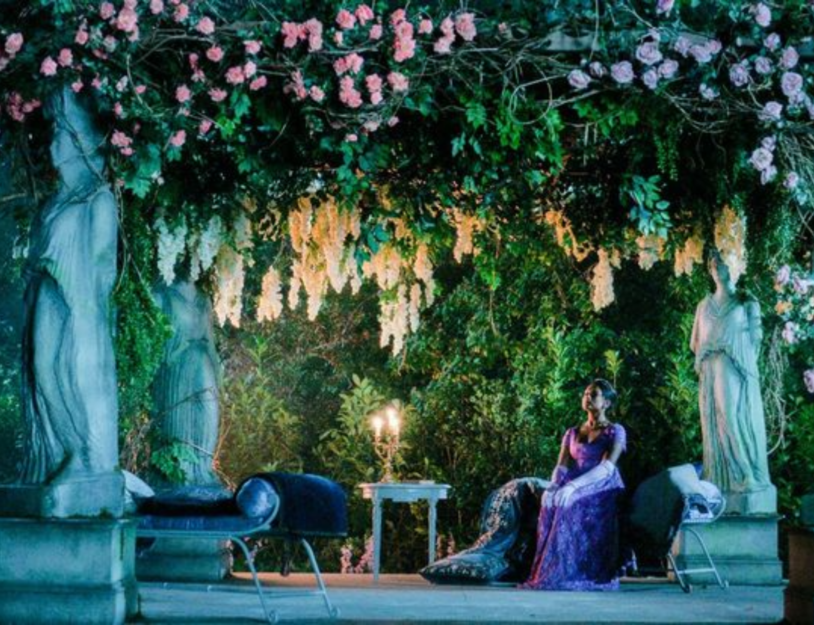 Concept – Grand Wisteria