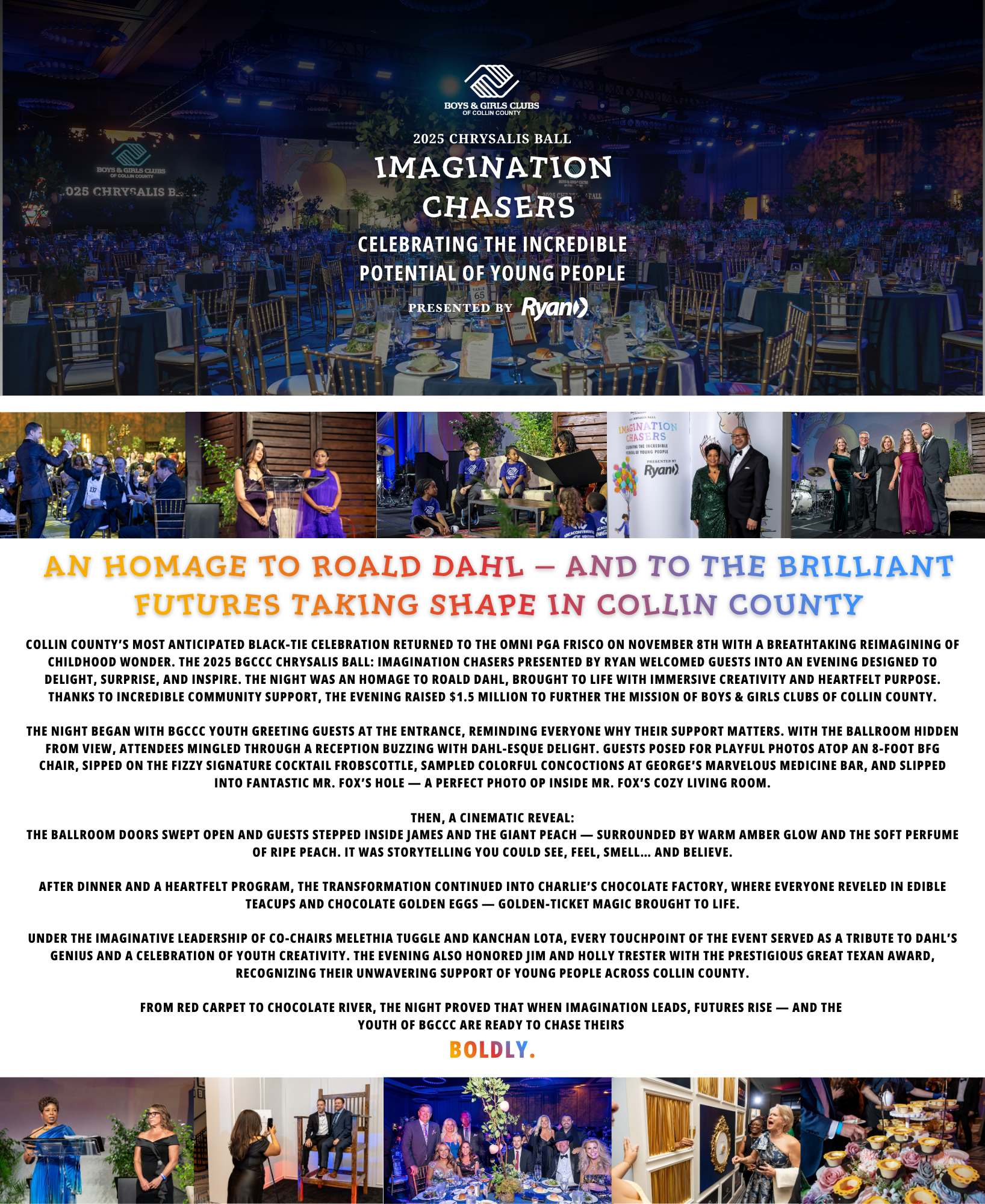 2025 Gala Looking Back