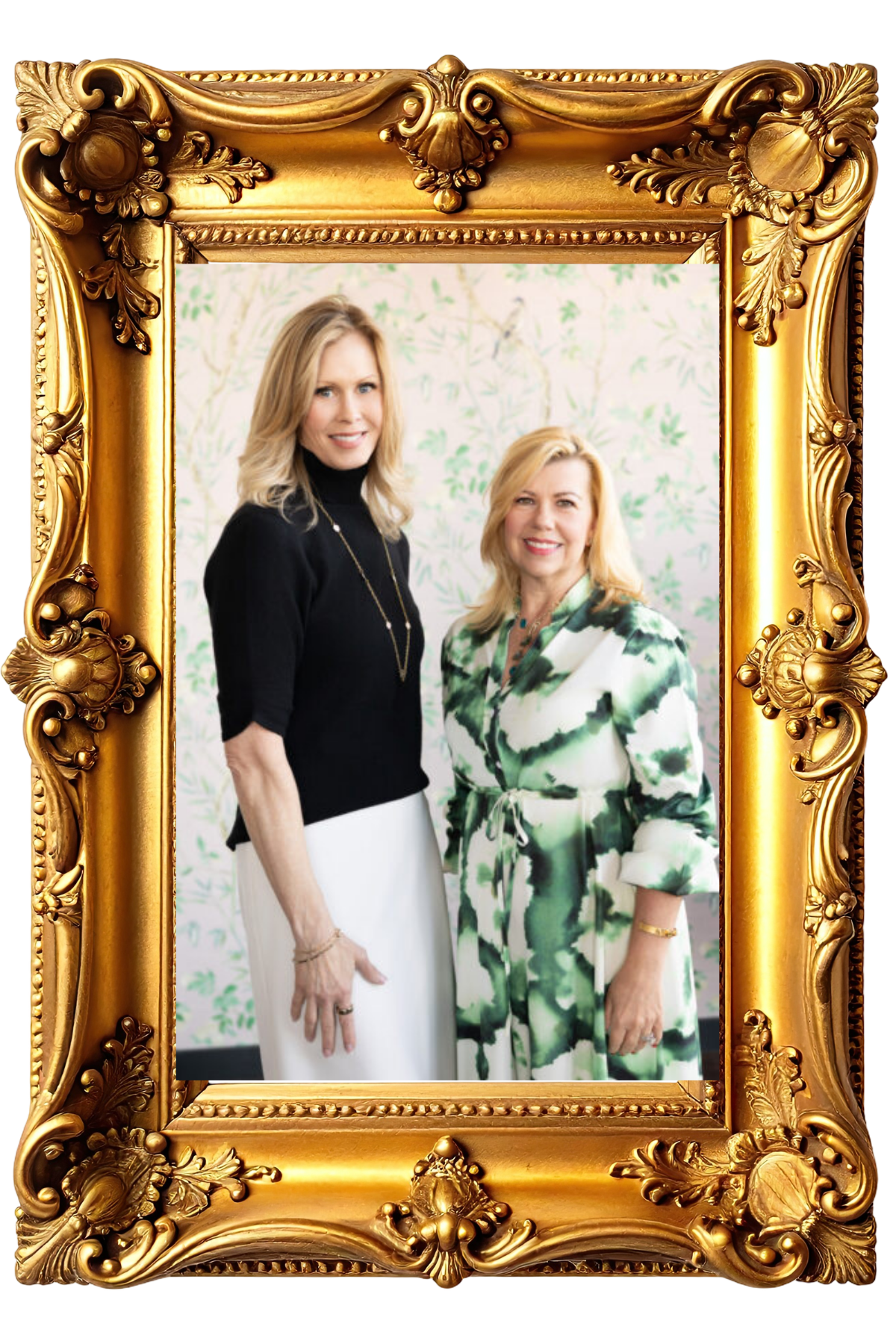 Gala Website CoChairs Frame