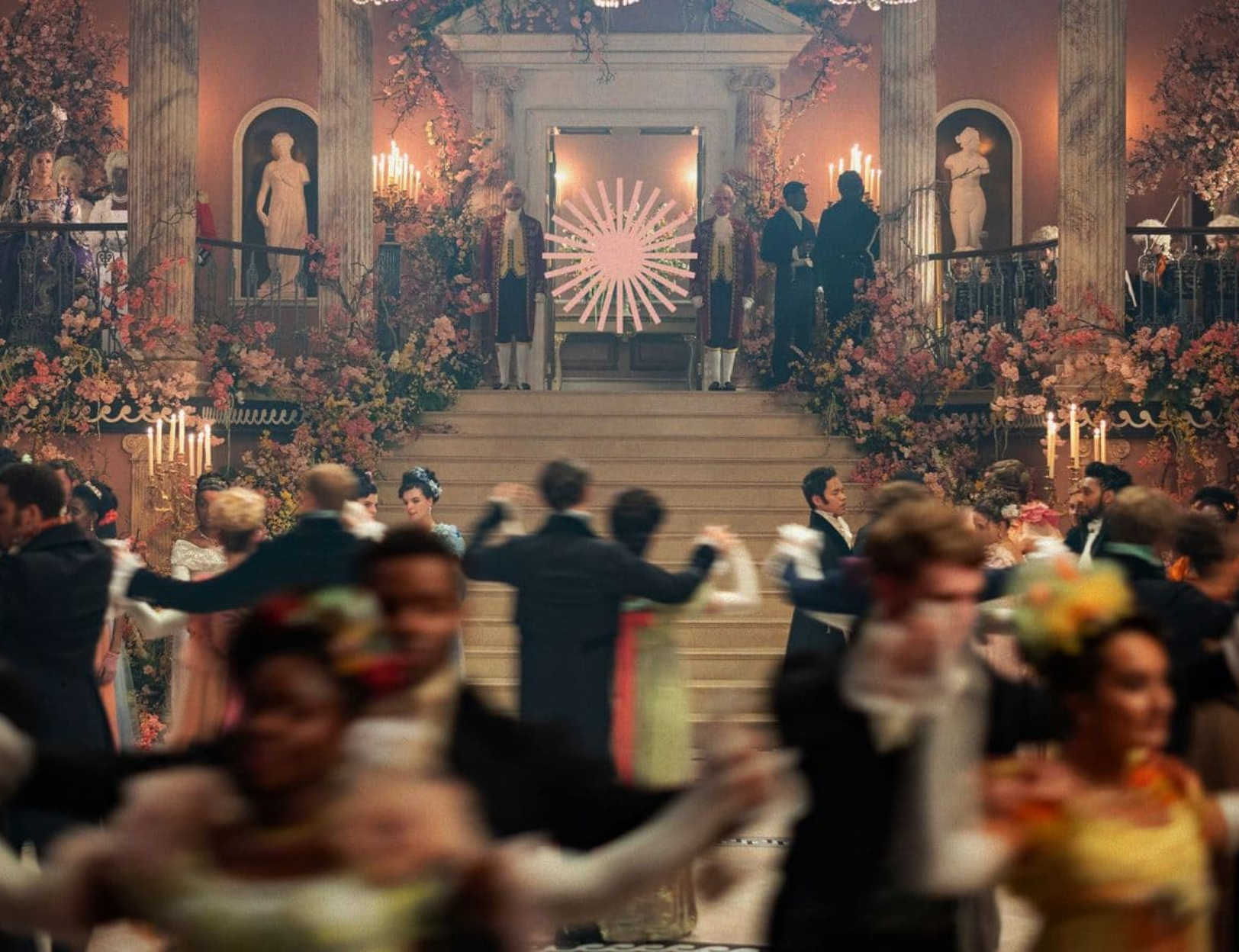 Entertainment – Regency Ball