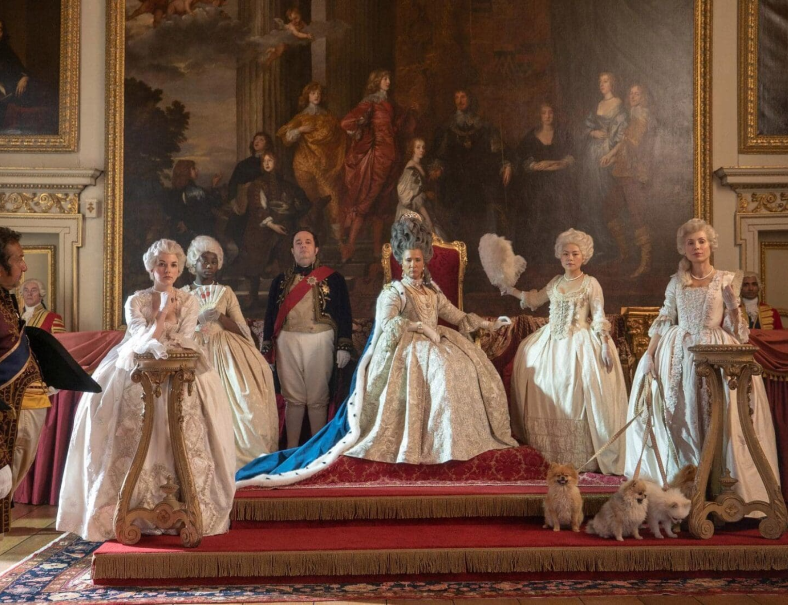 Leadership – A Regent on the Throne