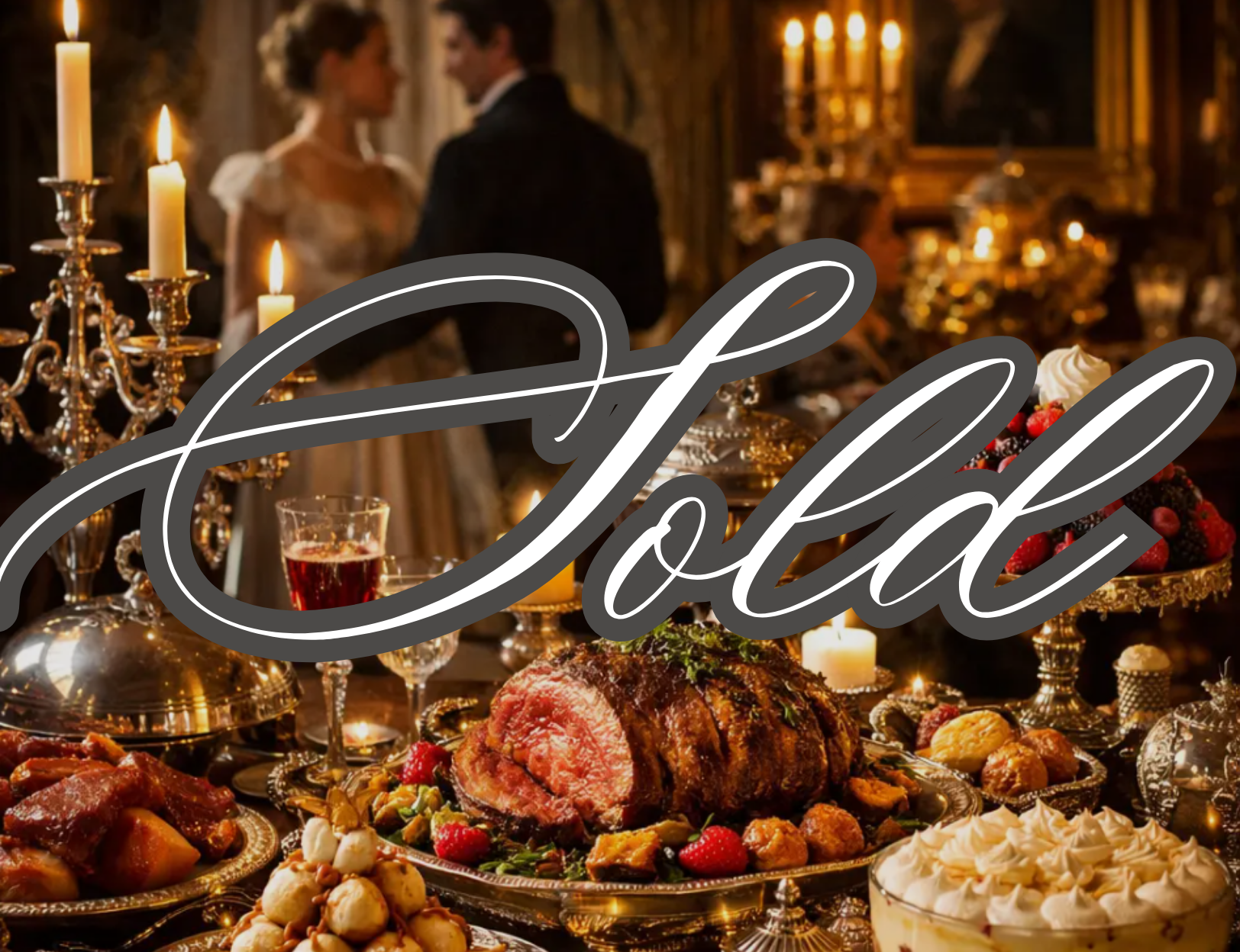 The Queen's Banquet