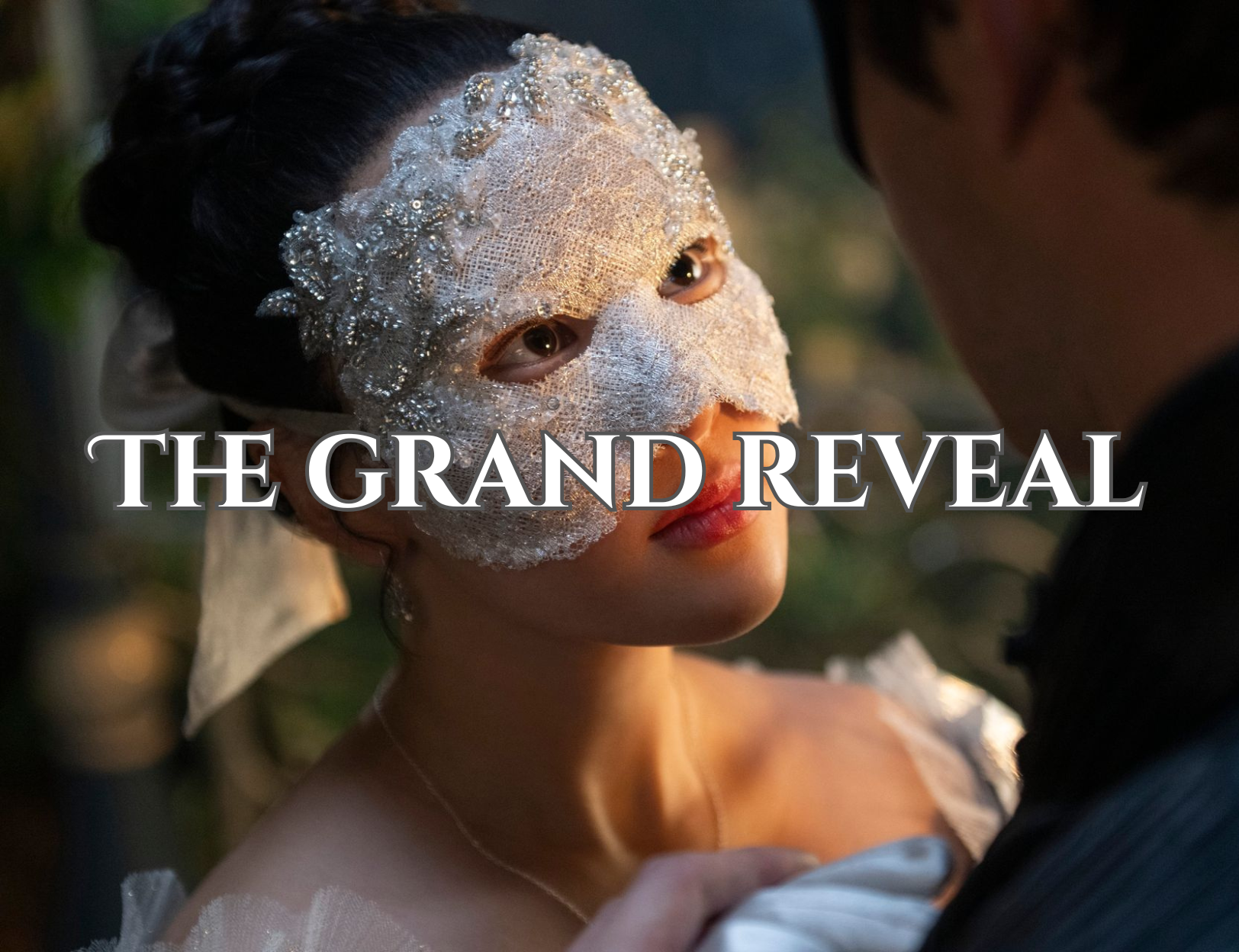 The Grand Reveal Live Auction Sponsor