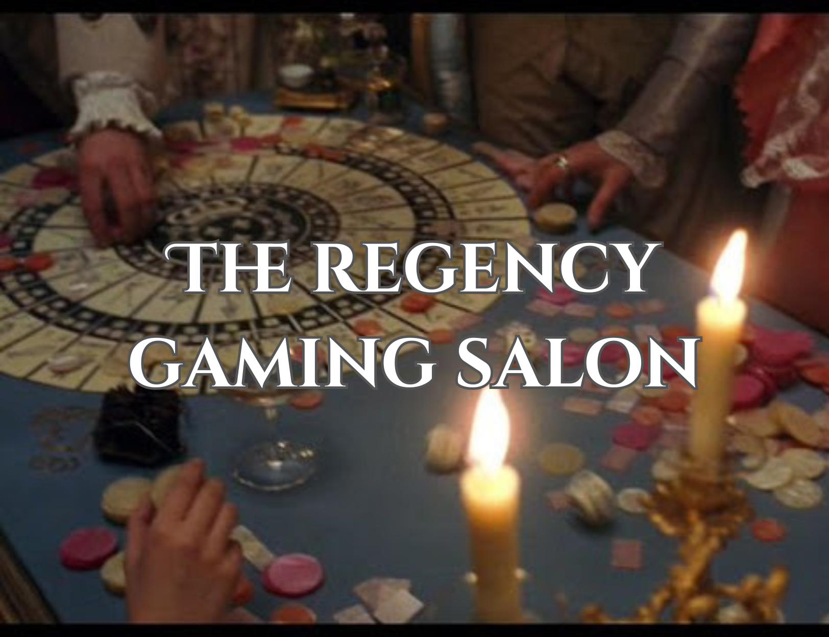 The Regency Gaming Salon Mahjong sponsor