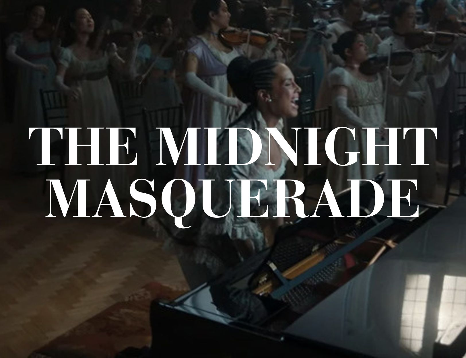 The Midnight Masquerade