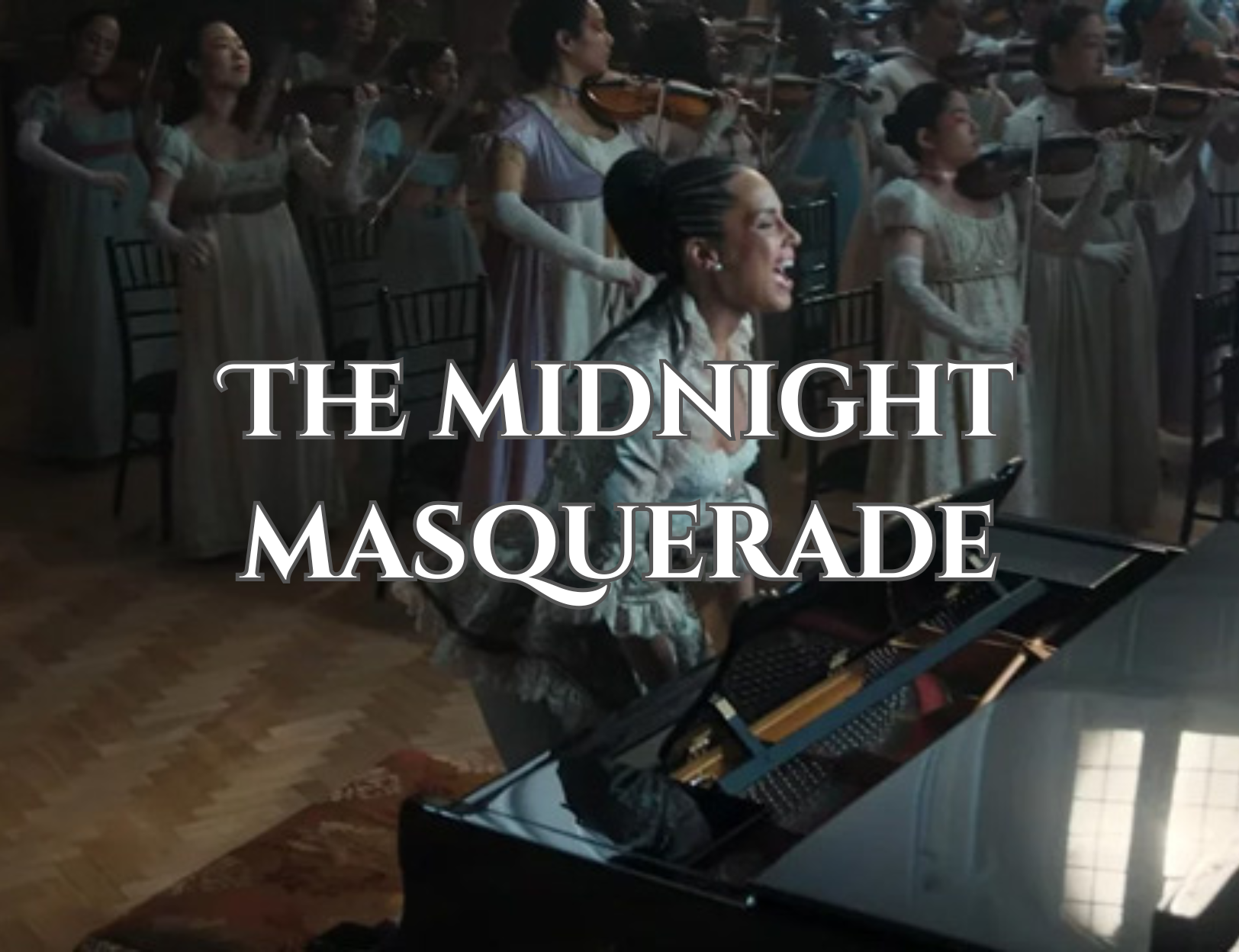 The Midnight Masquerade after-party entertainment sponsor