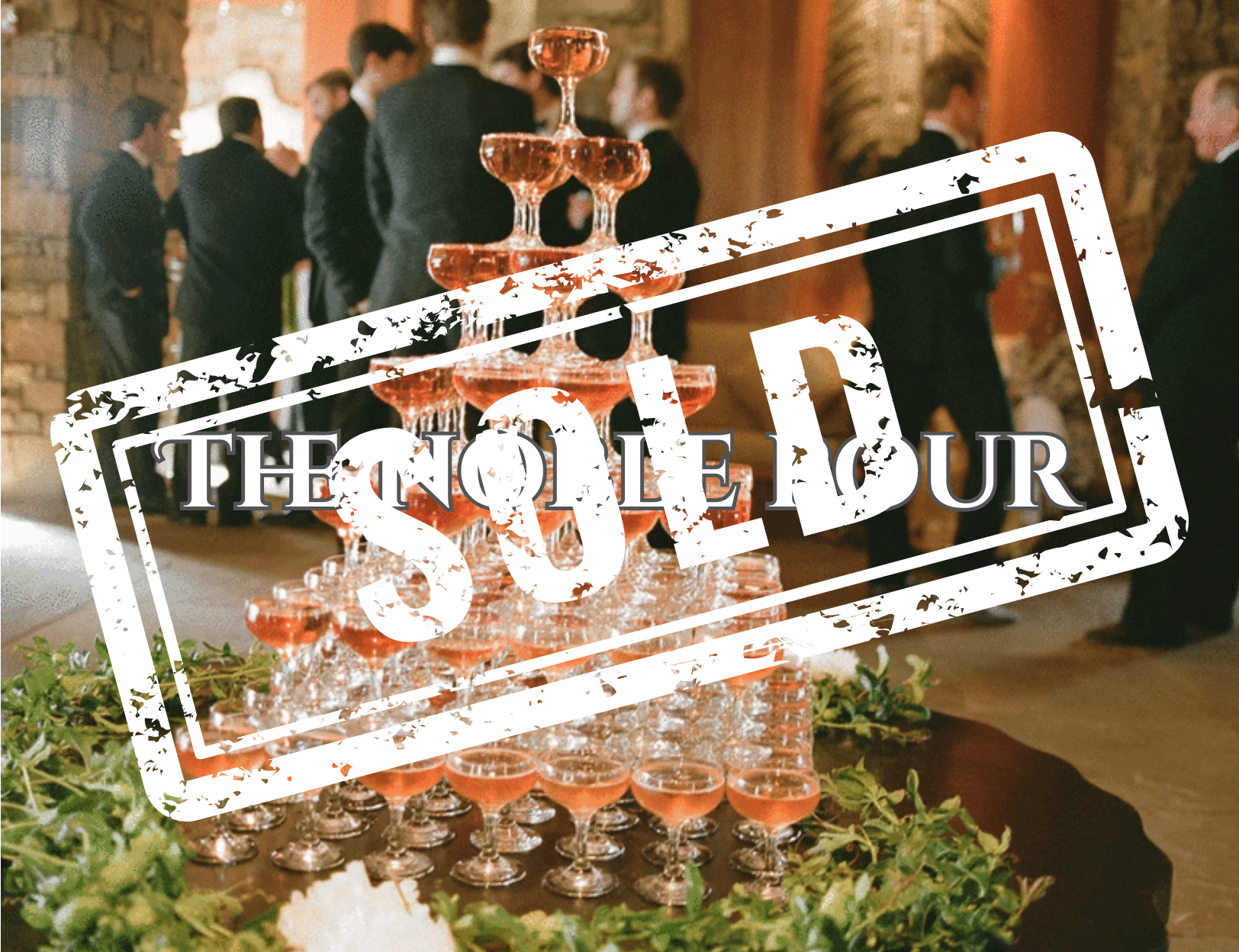 Sold - The Noble Pour