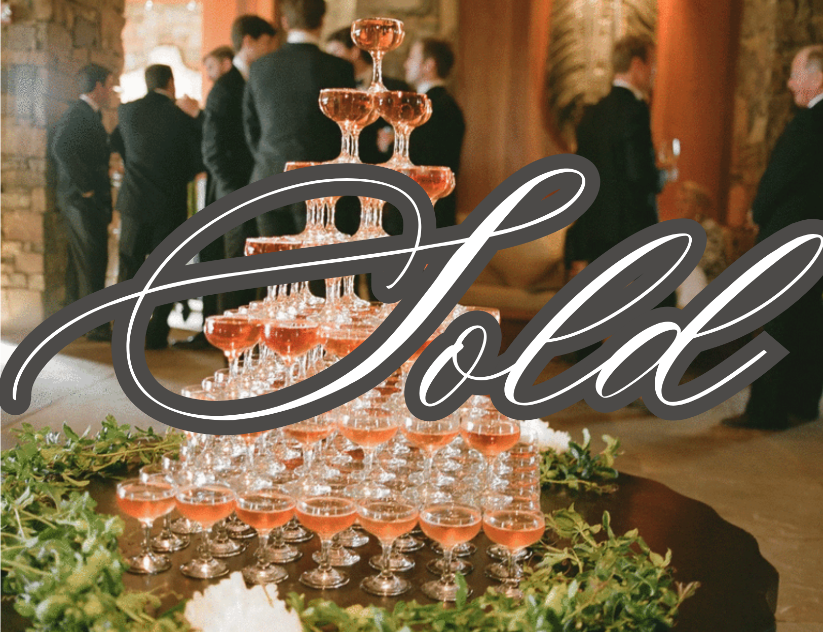The Noble Pour