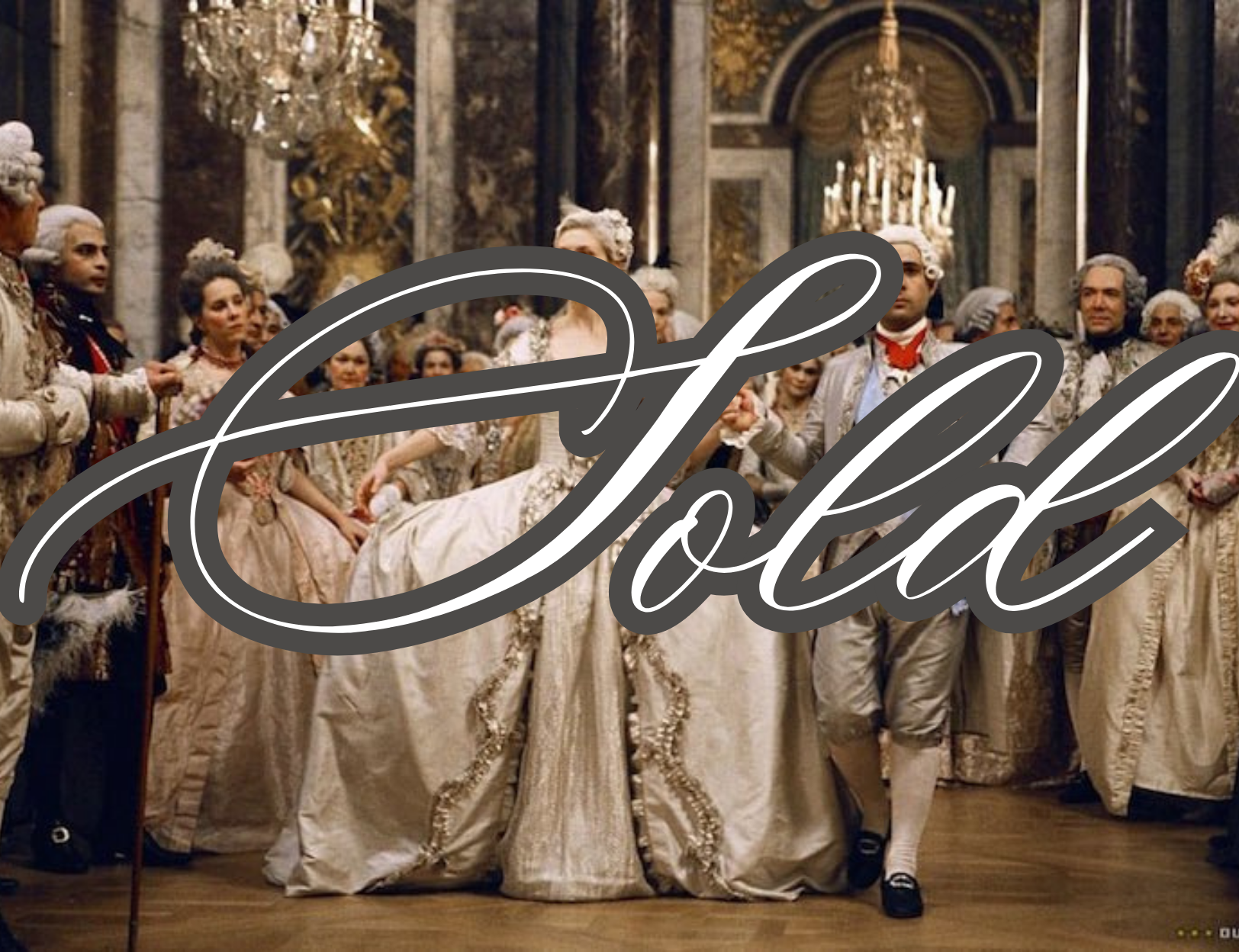 The Regent's Reception